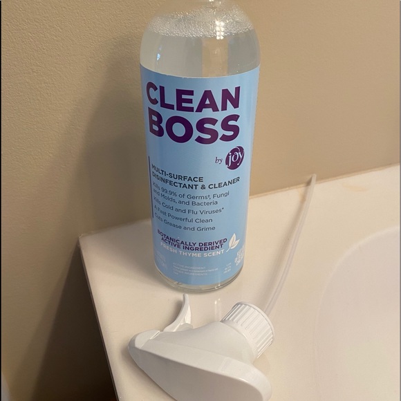 Joy Mangano Storage & Organization Joy Mangano Clean Boss New